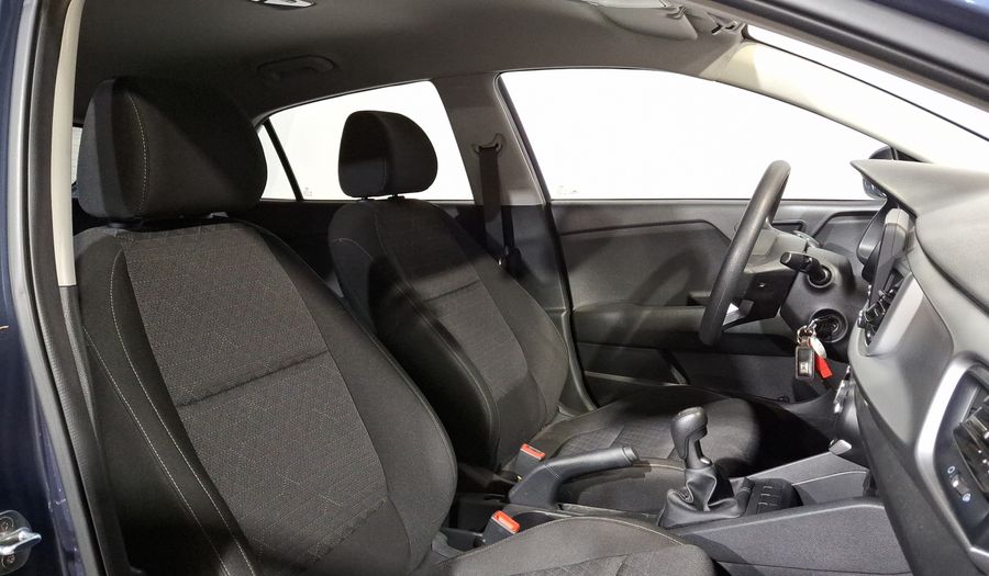 Kia Rio 1.6 LX Hatchback 2020