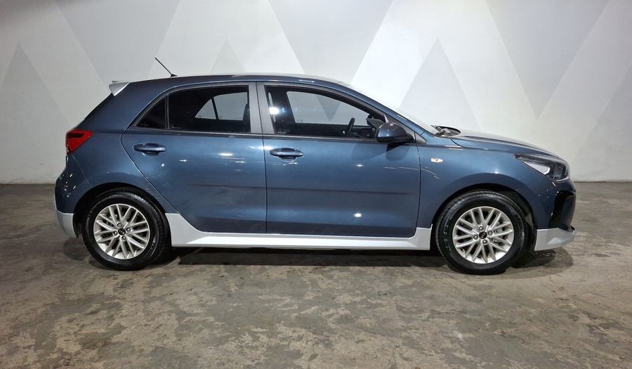 Kia Rio 1.6 LX Hatchback 2020