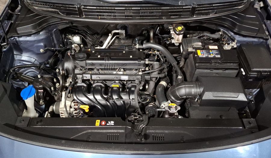 Kia Rio 1.6 LX Hatchback 2020