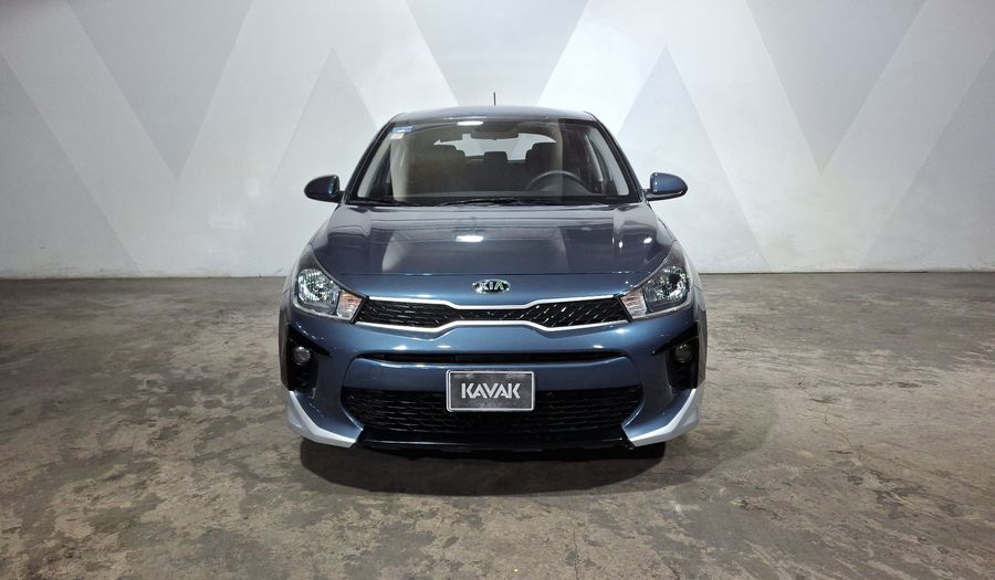 Kia Rio 1.6 LX Hatchback 2020