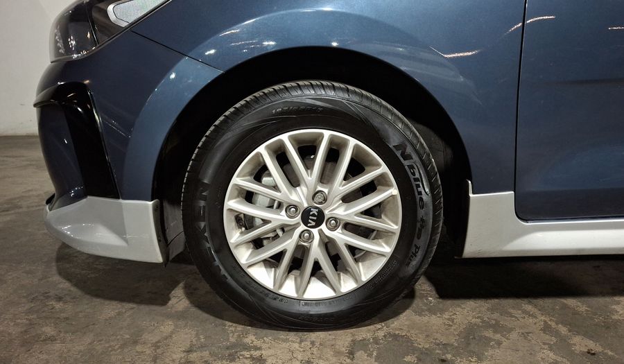 Kia Rio 1.6 LX Hatchback 2020