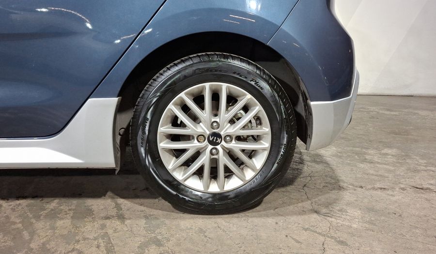 Kia Rio 1.6 LX Hatchback 2020