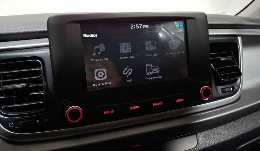 Kia Rio 1.6 LX Hatchback 2020