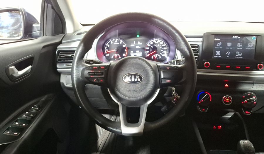 Kia Rio 1.6 LX Hatchback 2020