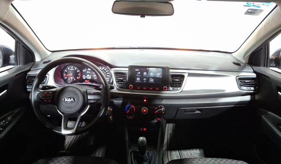 Kia Rio 1.6 LX Hatchback 2020
