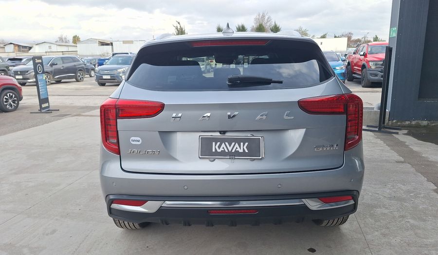 Haval Jolion 1.5T DELUXE DCT Suv 2024