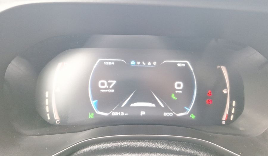 Haval Jolion 1.5T DELUXE DCT Suv 2024