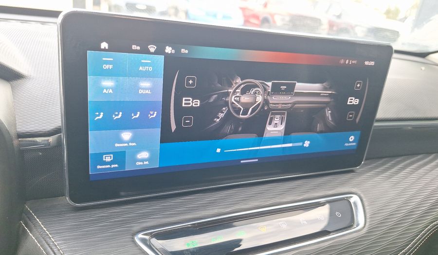 Haval Jolion 1.5T DELUXE DCT Suv 2024
