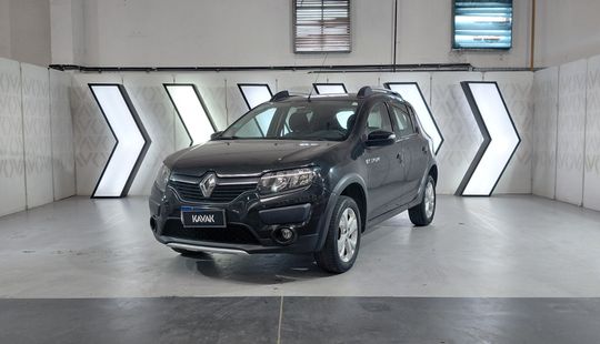 Renault • Sandero Stepway