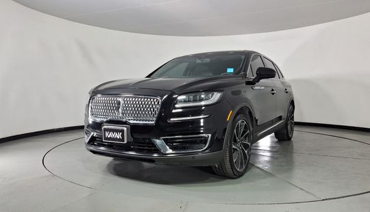 Lincoln • Nautilus