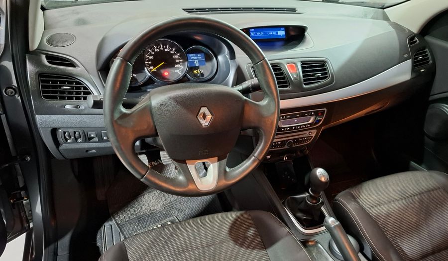 Renault Fluence 2.0 LUXE Sedan 2012