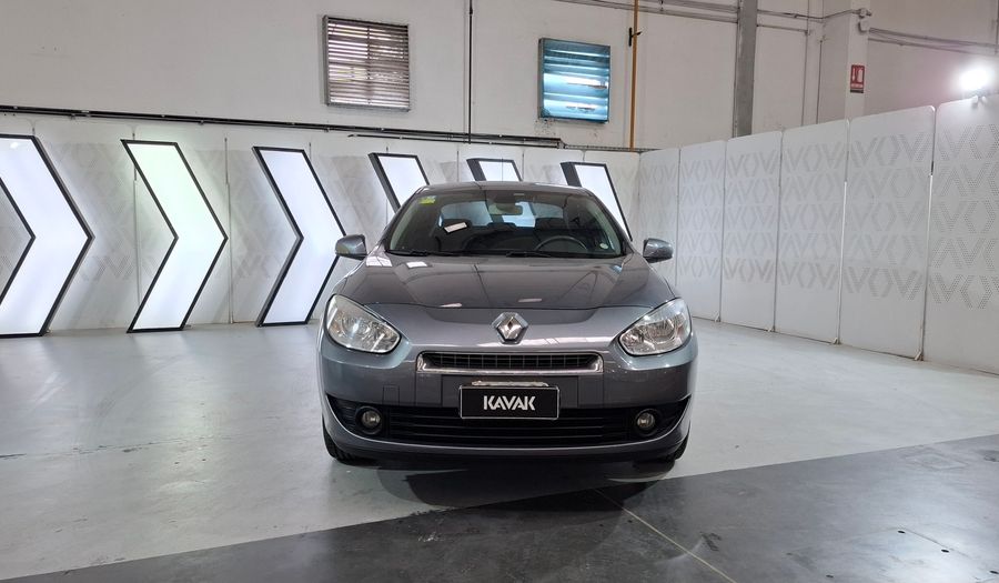 Renault Fluence 2.0 LUXE Sedan 2012