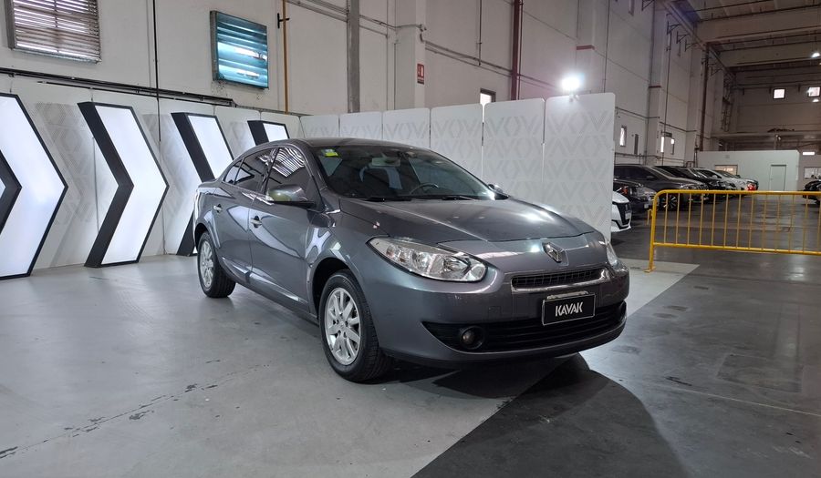 Renault Fluence 2.0 LUXE Sedan 2012