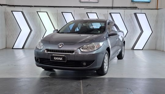 Renault • Fluence