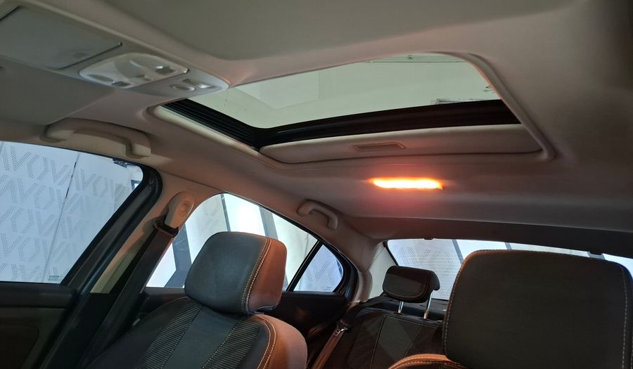Renault Fluence 2.0 LUXE Sedan 2012