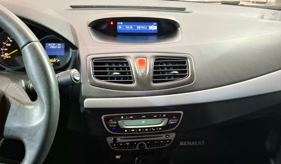 Renault Fluence 2.0 LUXE Sedan 2012