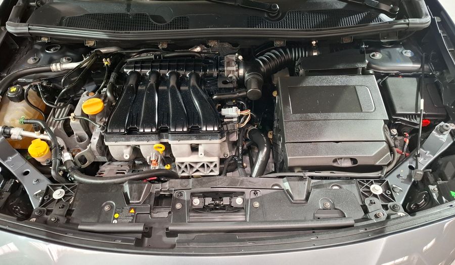 Renault Fluence 2.0 LUXE Sedan 2012
