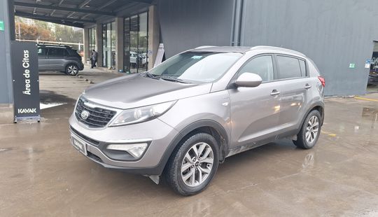 Kia • Sportage