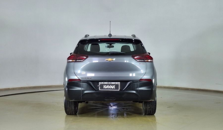 Chevrolet Tracker 1.2T LS P2 Suv 2023