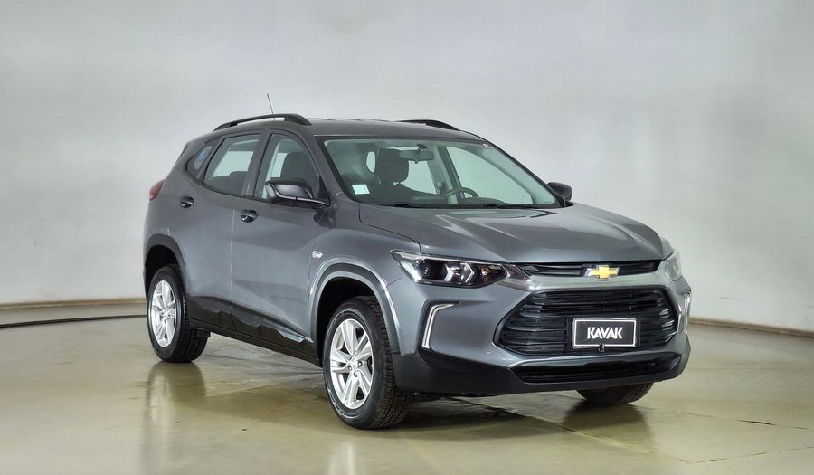 Chevrolet Tracker 1.2T LS P2 Suv 2023