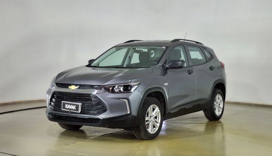 Chevrolet • Tracker