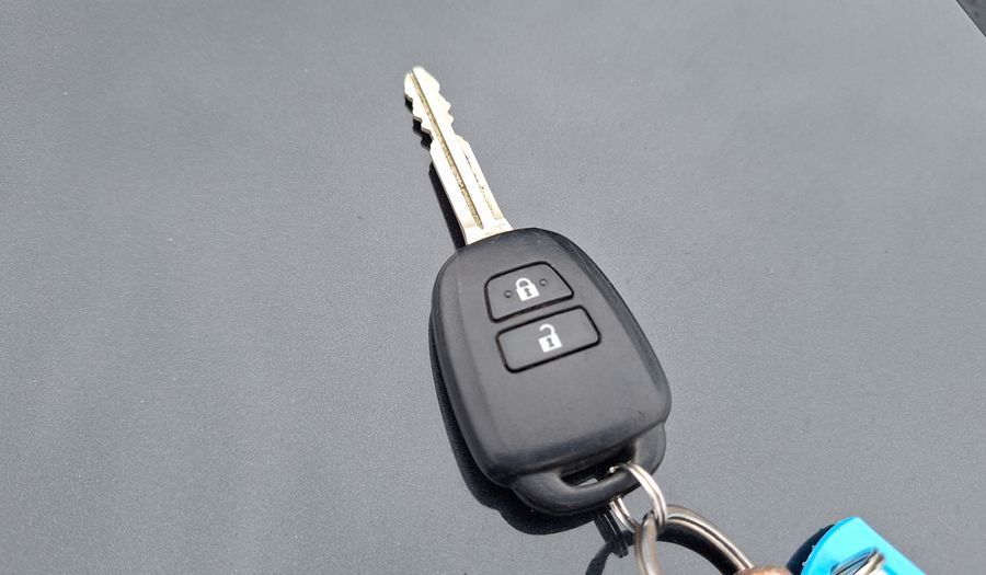 Toyota Rav4 2.0 CVT LUJO Suv 2018