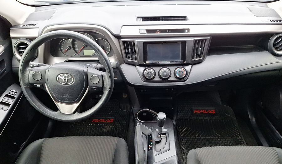 Toyota Rav4 2.0 CVT LUJO Suv 2018