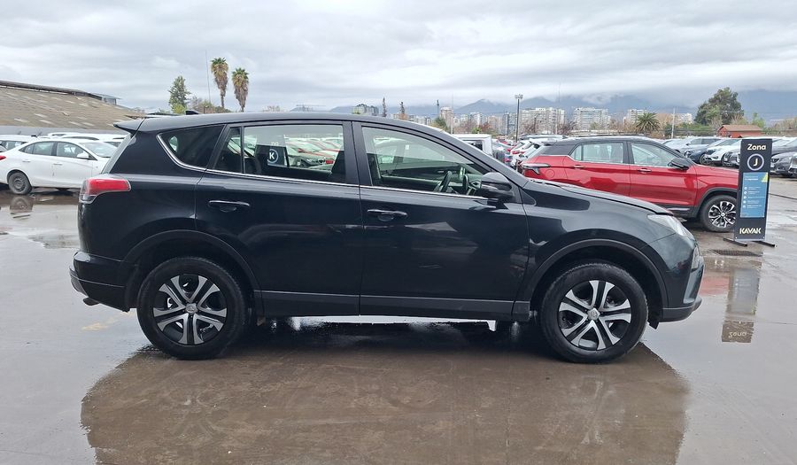 Toyota Rav4 2.0 CVT LUJO Suv 2018