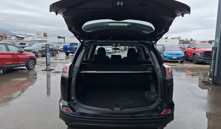 Toyota Rav4 2.0 CVT LUJO Suv 2018
