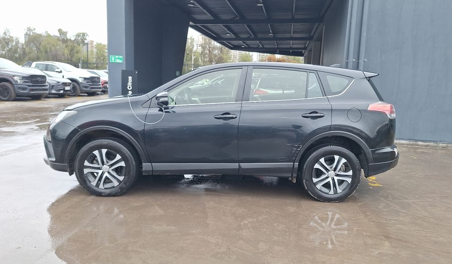 Toyota Rav4 2.0 CVT LUJO Suv 2018