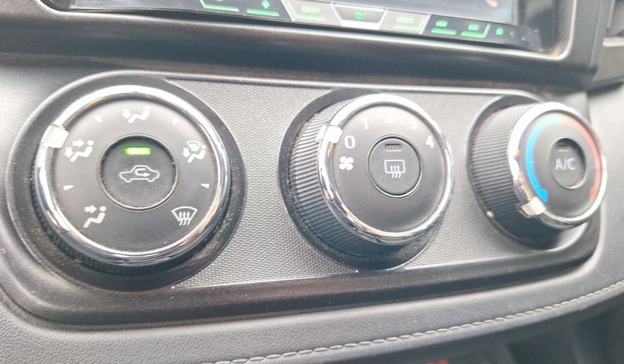 Toyota Rav4 2.0 CVT LUJO Suv 2018