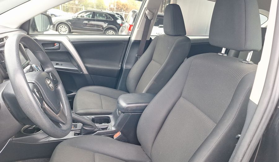 Toyota Rav4 2.0 CVT LUJO Suv 2018