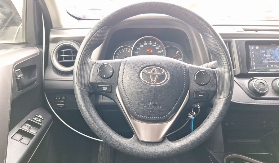 Toyota Rav4 2.0 CVT LUJO Suv 2018
