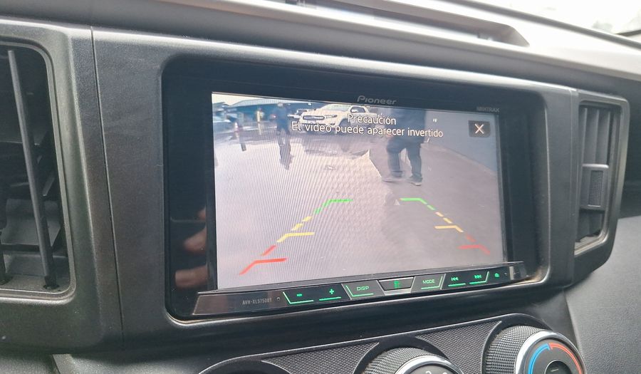 Toyota Rav4 2.0 CVT LUJO Suv 2018