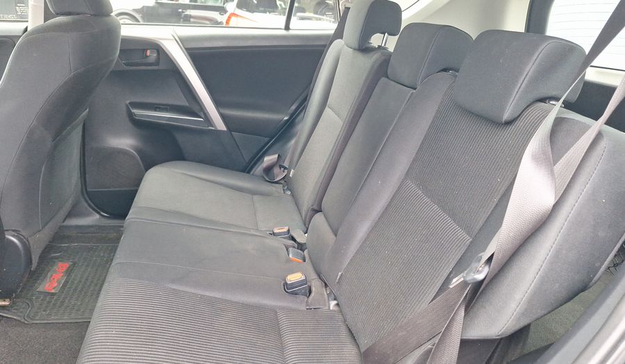Toyota Rav4 2.0 CVT LUJO Suv 2018