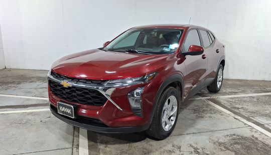 Chevrolet • Trax