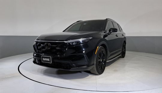 Honda • CR-V