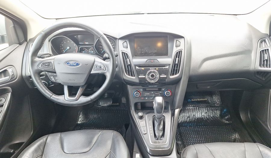 Ford Focus 2.0 TITANIUM POWER SHIFT Hatchback 2016