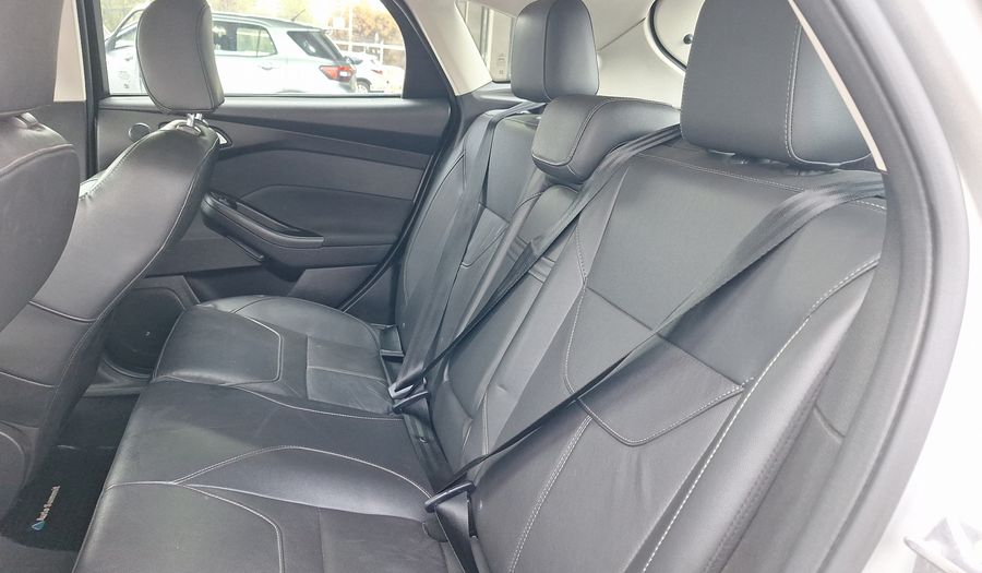 Ford Focus 2.0 TITANIUM POWER SHIFT Hatchback 2016
