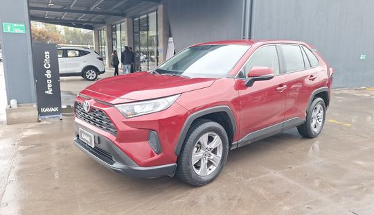 Toyota • RAV4