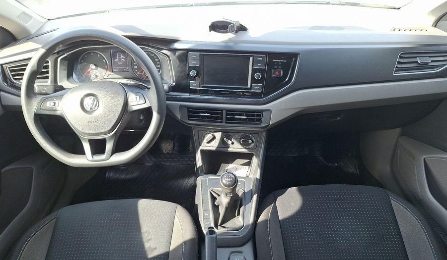 Volkswagen Polo 1.6 110 CV COMFORTLINE Hatchback 2020
