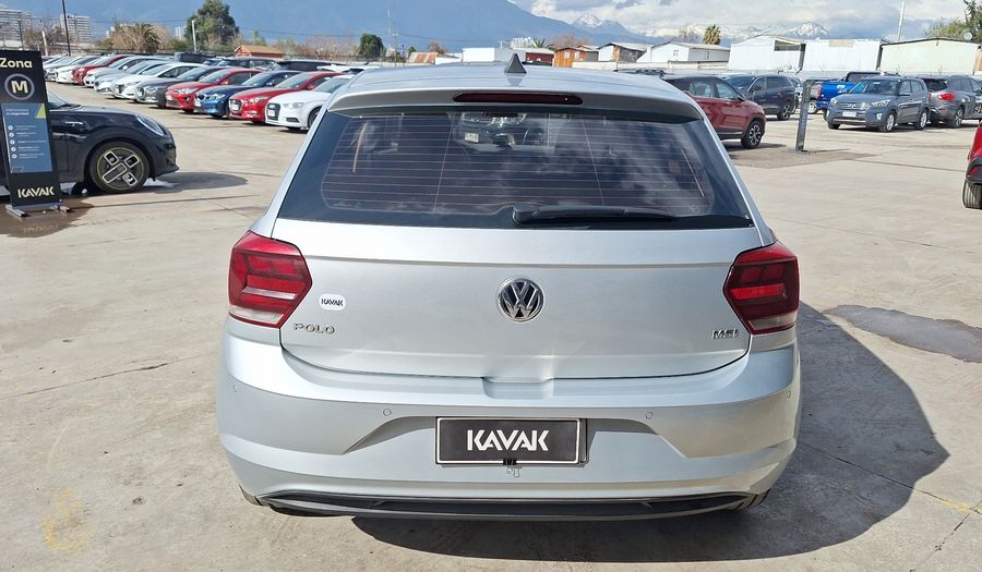 Volkswagen Polo 1.6 110 CV COMFORTLINE Hatchback 2020