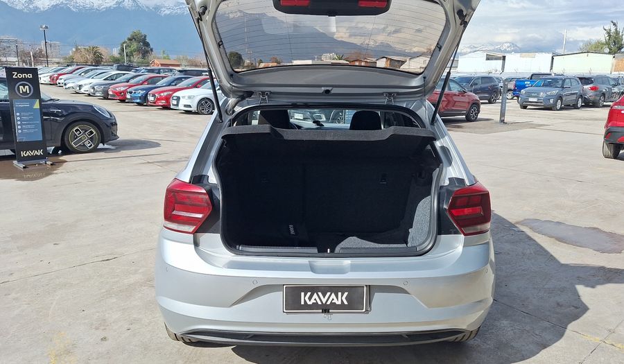 Volkswagen Polo 1.6 110 CV COMFORTLINE Hatchback 2020