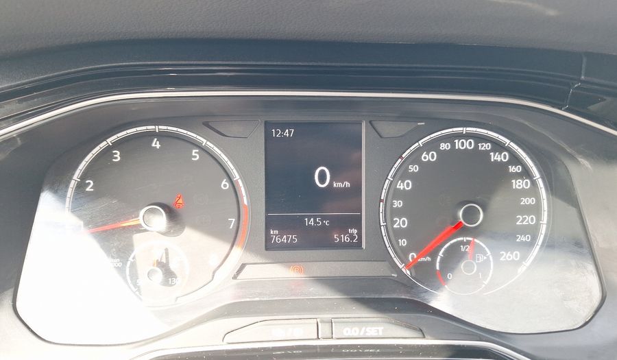 Volkswagen Polo 1.6 110 CV COMFORTLINE Hatchback 2020