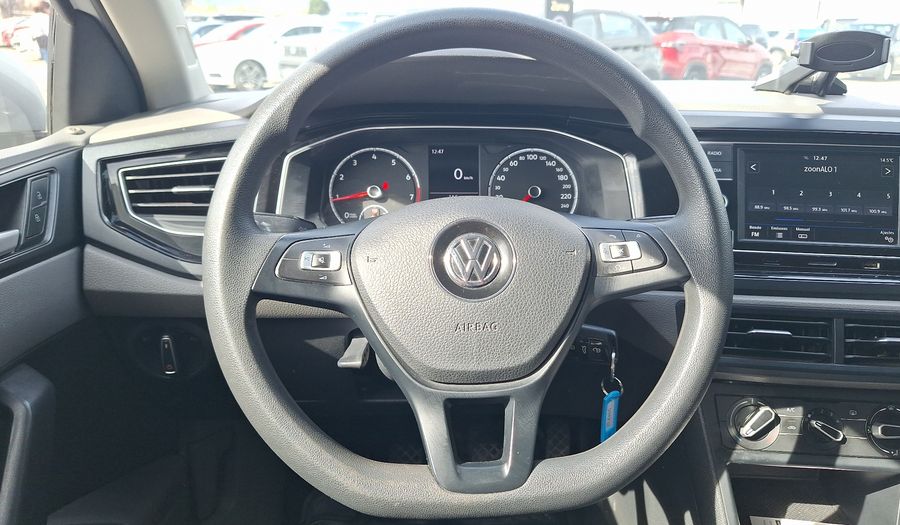 Volkswagen Polo 1.6 110 CV COMFORTLINE Hatchback 2020