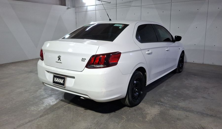 Peugeot 301 1.6 ACTIVE HDI MT Sedan 2018