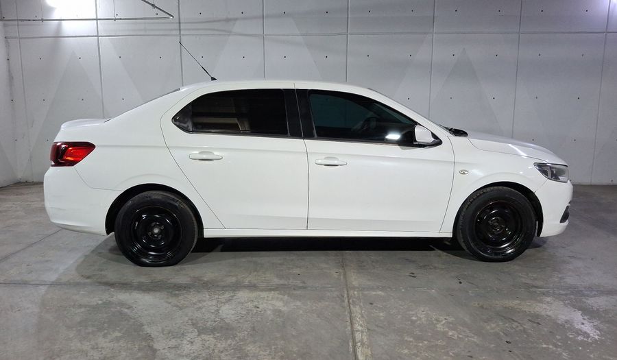 Peugeot 301 1.6 ACTIVE HDI MT Sedan 2018