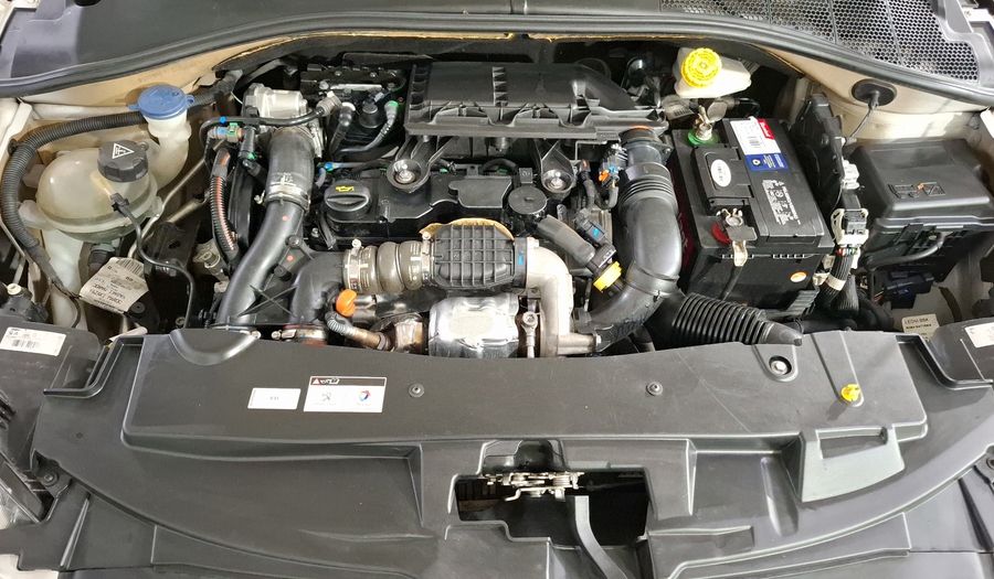 Peugeot 301 1.6 ACTIVE HDI MT Sedan 2018