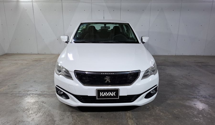 Peugeot 301 1.6 ACTIVE HDI MT Sedan 2018