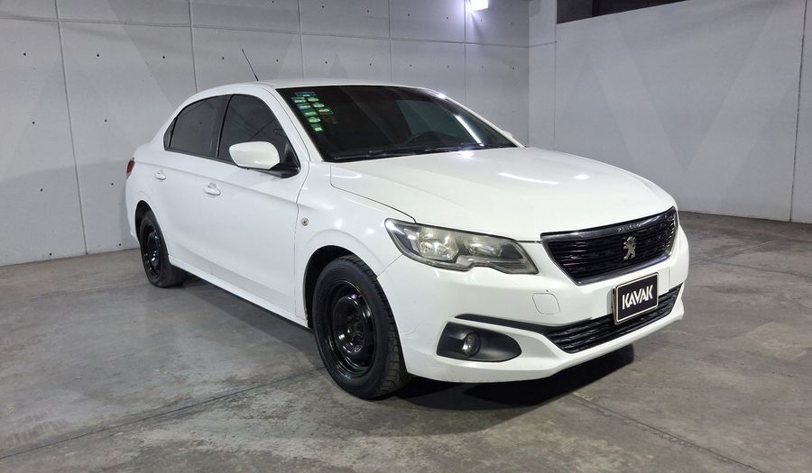 Peugeot 301 1.6 ACTIVE HDI MT Sedan 2018